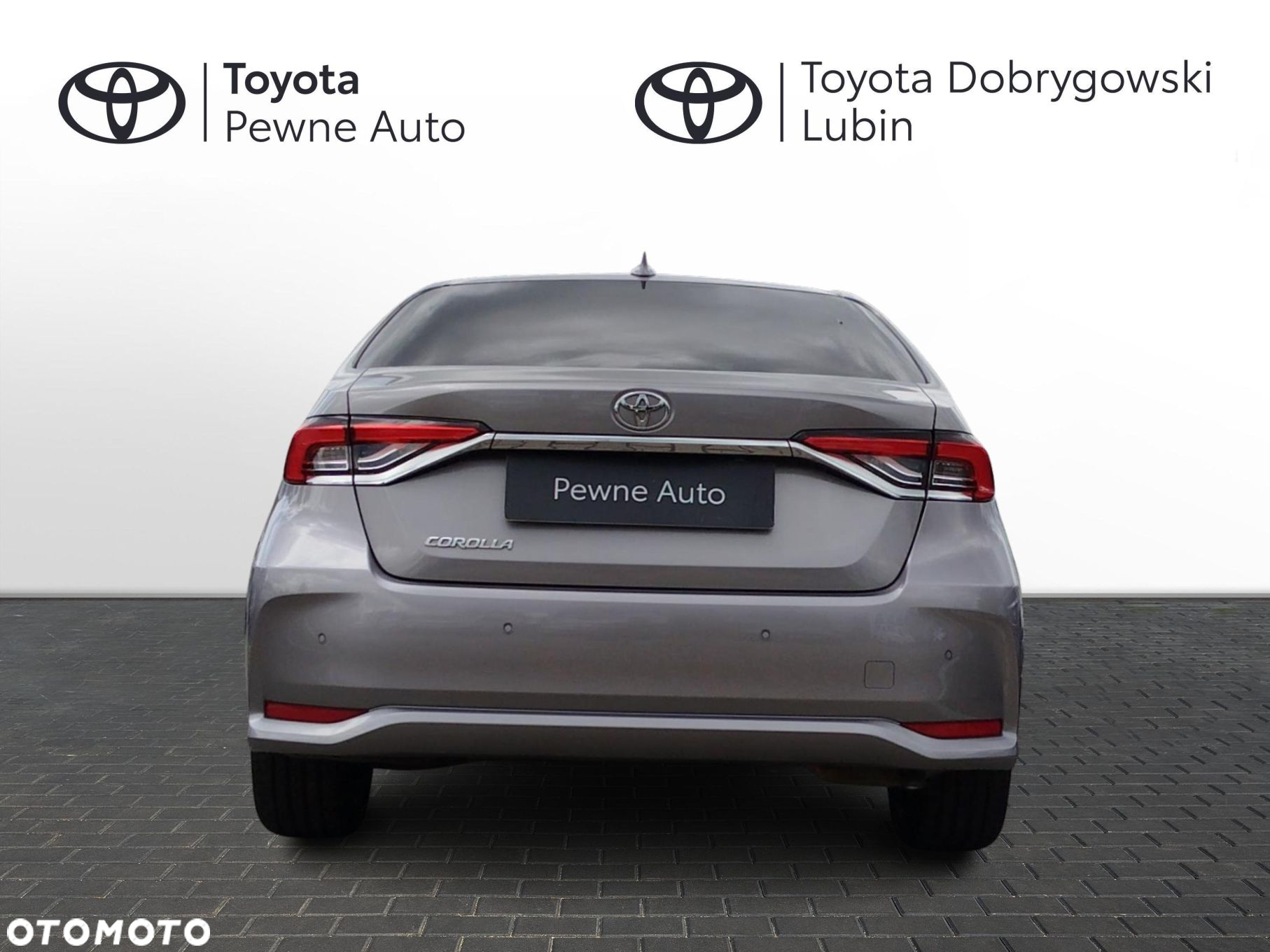 Toyota Corolla - 4