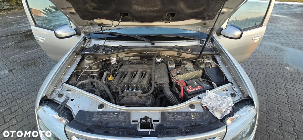 Dacia Duster 1.6 Ambiance Euro5 - 16