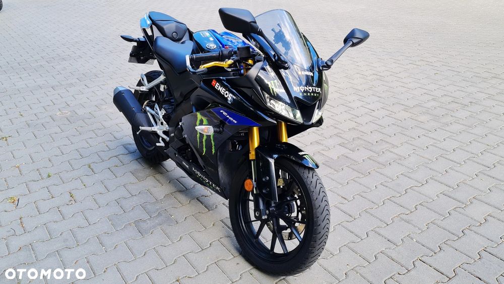 Yamaha R125 - 1