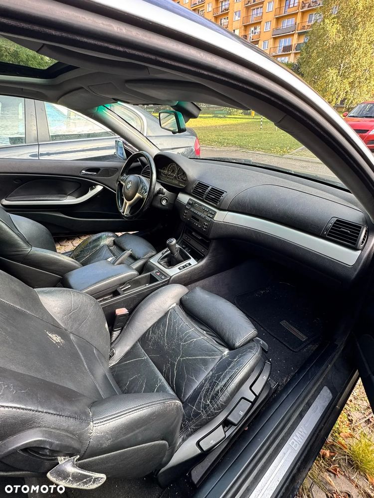 BMW E46 2001 photo 4