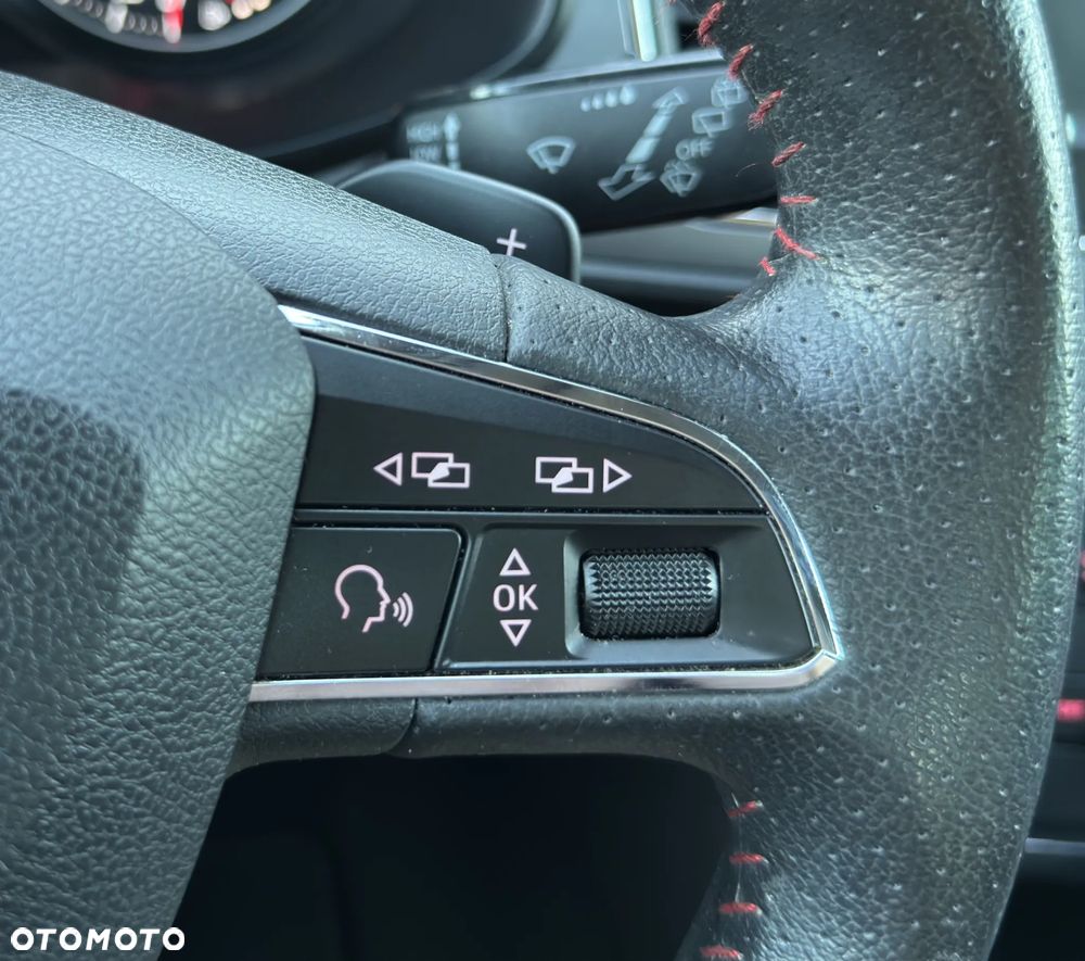 Seat Leon 1.8 TSI Start&Stop DSG FR - 19
