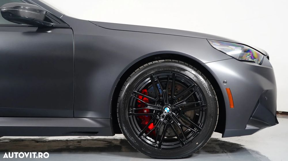 Jante BMW19 R19 BMW F01 F02 F10 F12 F13 E60 E90 F30 F31 E90 E91 Seria 5 seria7 Roti bmw E/F Model M Roti cu anvelope vara sau iarna 245/275 - 12