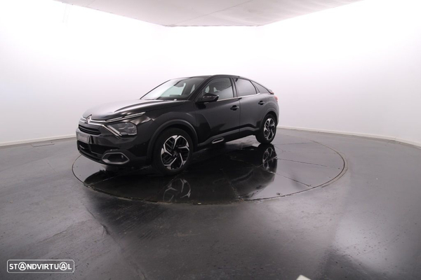 Citroën C4 1.5 BlueHDi Shine EAT8