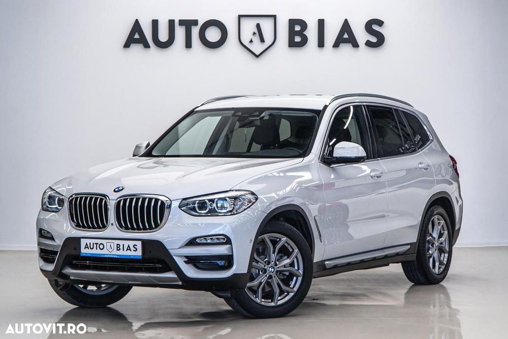 BMW X3 xDrive20d Aut. Luxury Line - 2