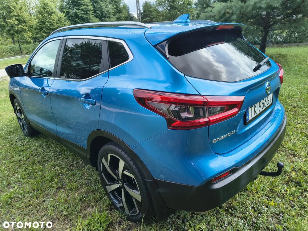 Nissan Qashqai 1.2 DIG-T Tekna+ - 9