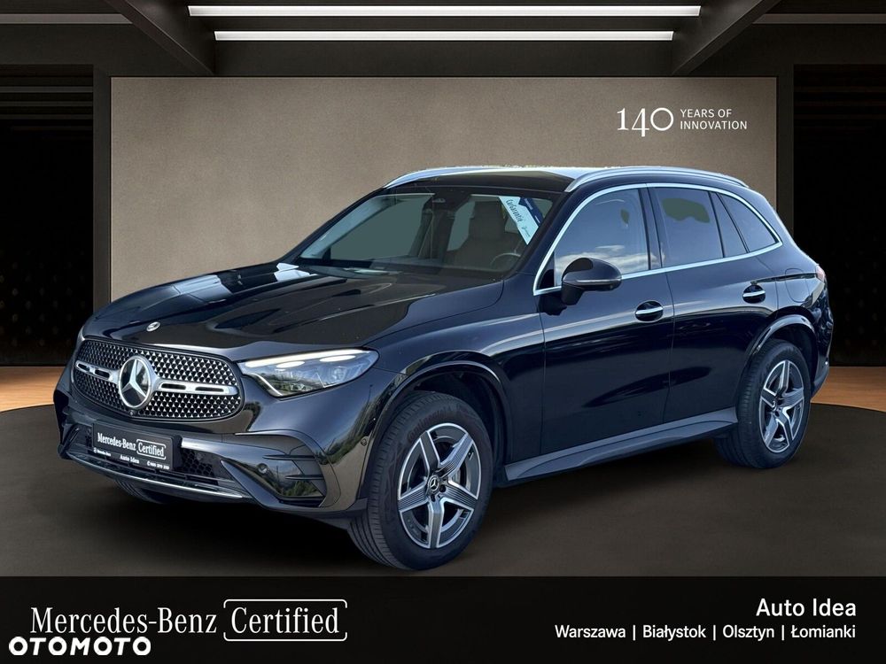 Mercedes-Benz GLC - 2