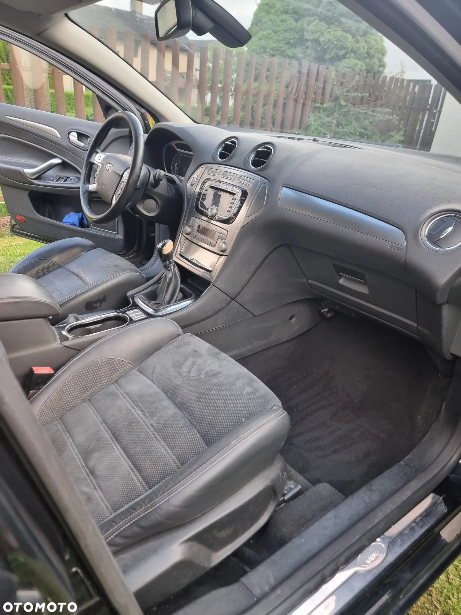 Ford Mondeo 2.0 Titanium - 2