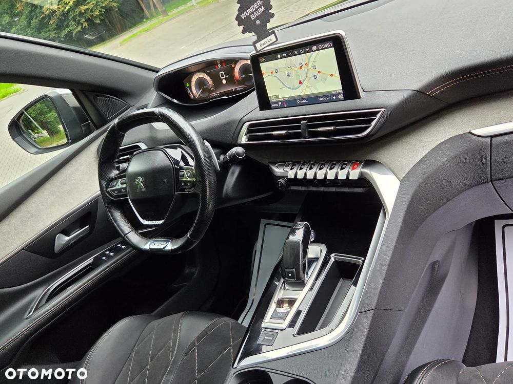 Peugeot 5008 2.0 BlueHDI GT S&S EAT8 - 20
