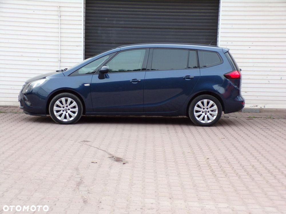 Opel Zafira - 6