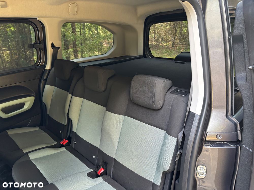 Citroën Berlingo - 22