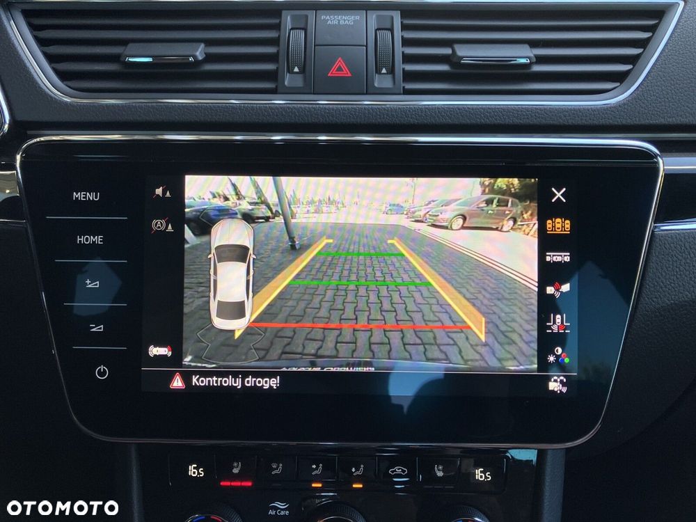 Skoda Superb 2.0 TDI SCR L&K DSG - 22