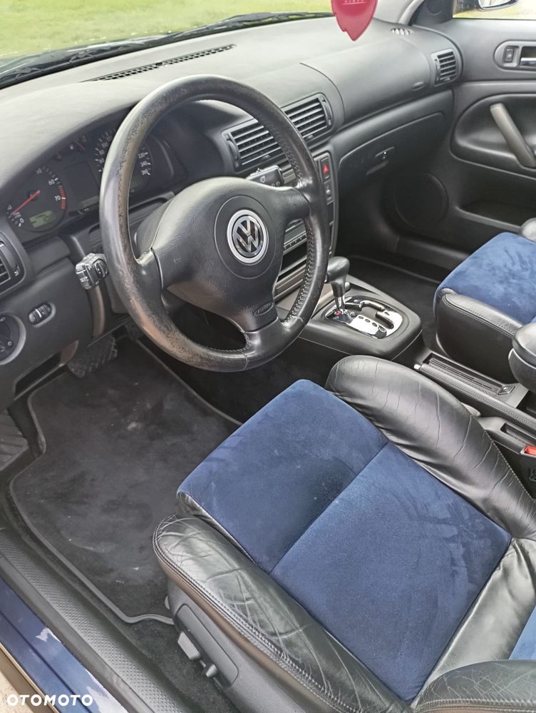 Volkswagen Passat 2.8 V6 4Mot Highline Tiptr - 15