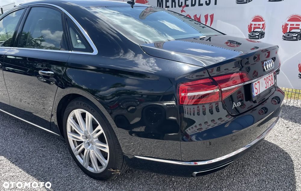 Audi A8 4.0 TFSI Quattro - 4