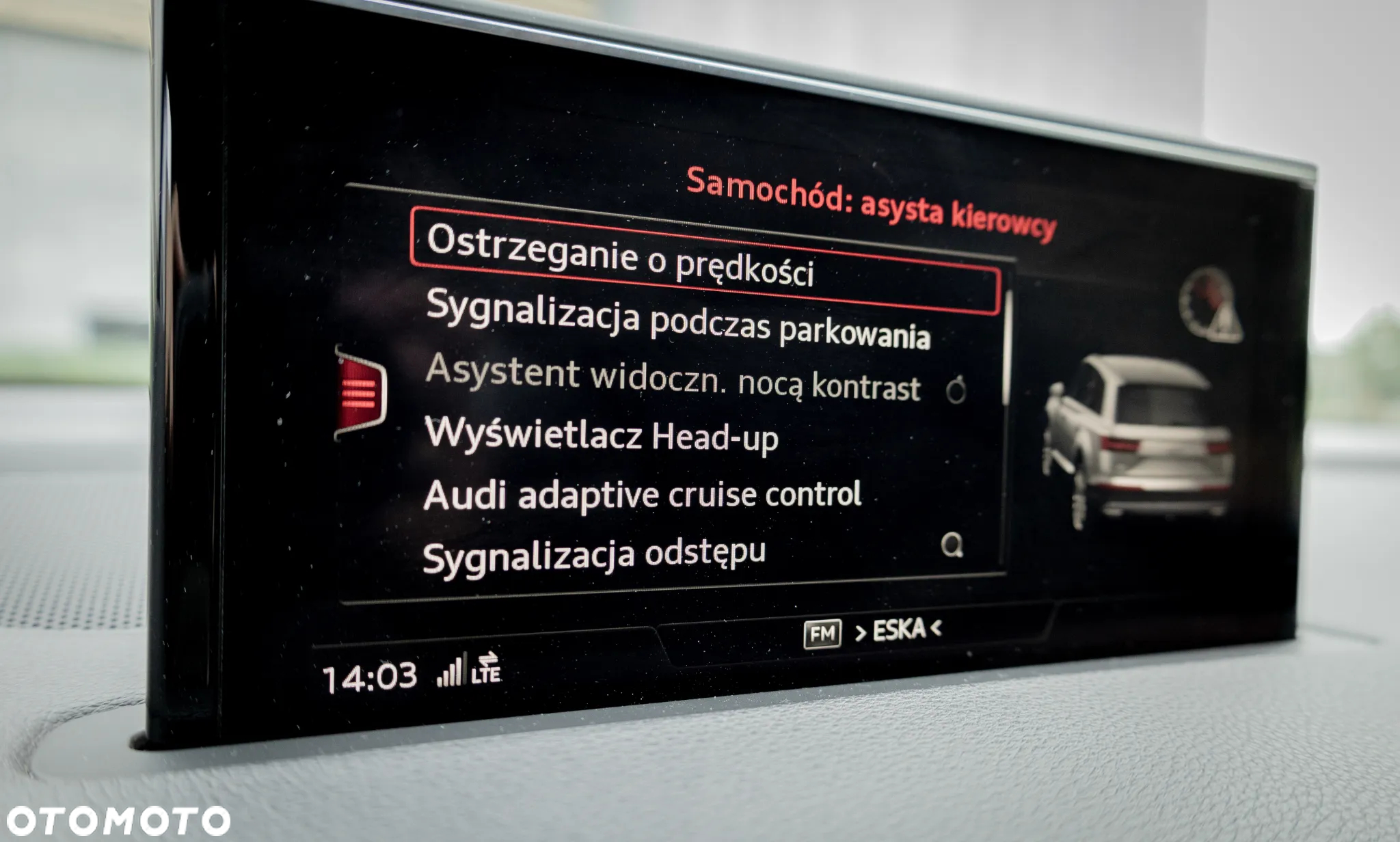 Audi SQ7 4.0 TDI Quattro Tiptronic - 30