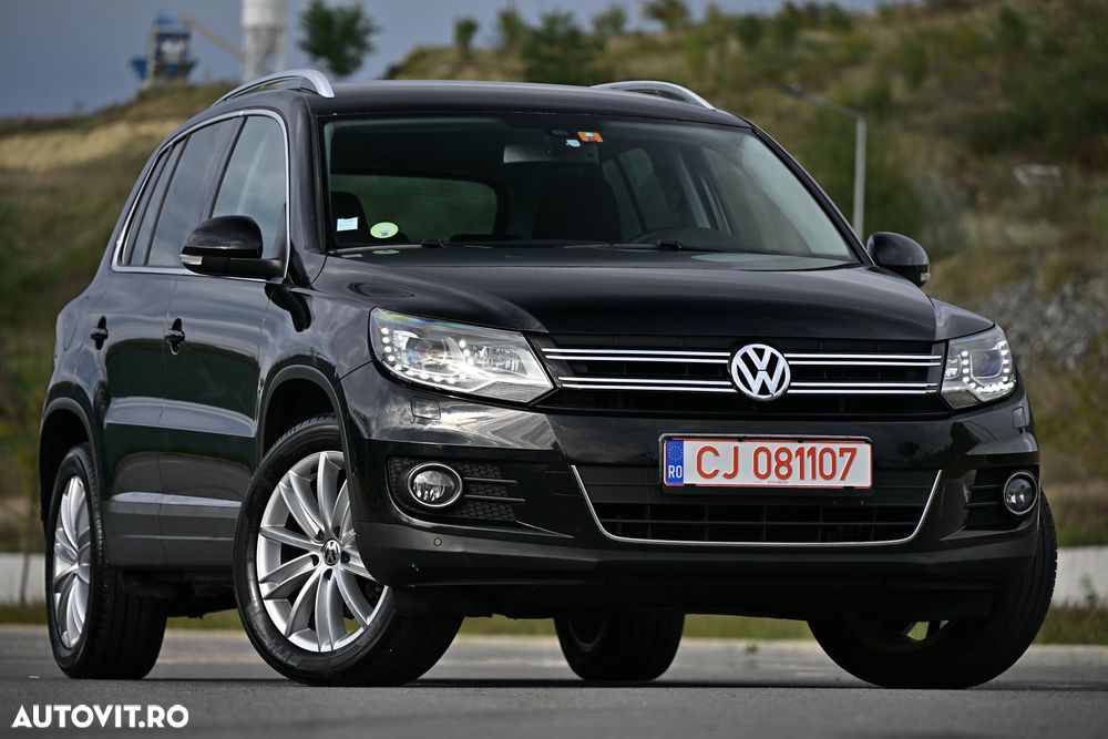Volkswagen Tiguan 2.0 TDI 4Motion DSG Sport & Style - 1