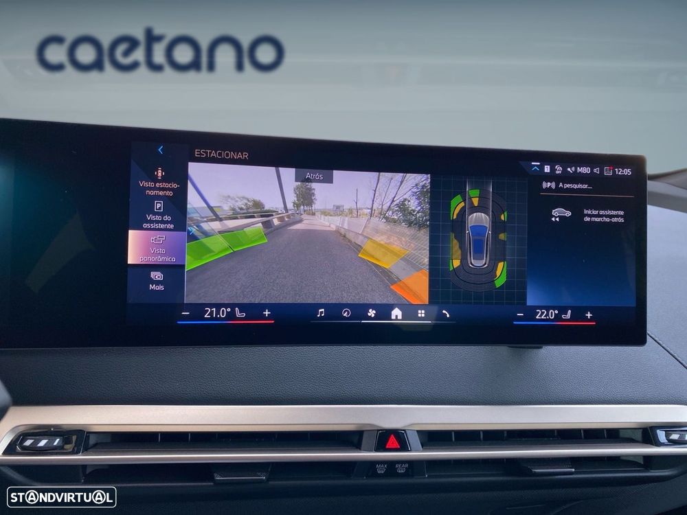 BMW iX xDrive 40 Pack Desportivo - 9