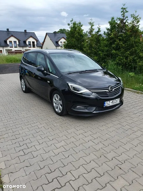 Opel Zafira 1.4 T Cosmo EcoFLEX S&S EU6 - 9