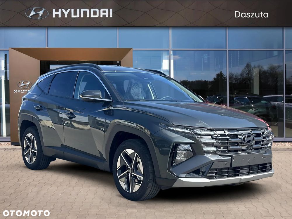 Hyundai Tucson 1.6 T-GDi Smart 2WD DCT - 7