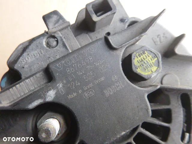ALTERNATOR VOLVO S40 V40 1.8 2.0 90A - 12