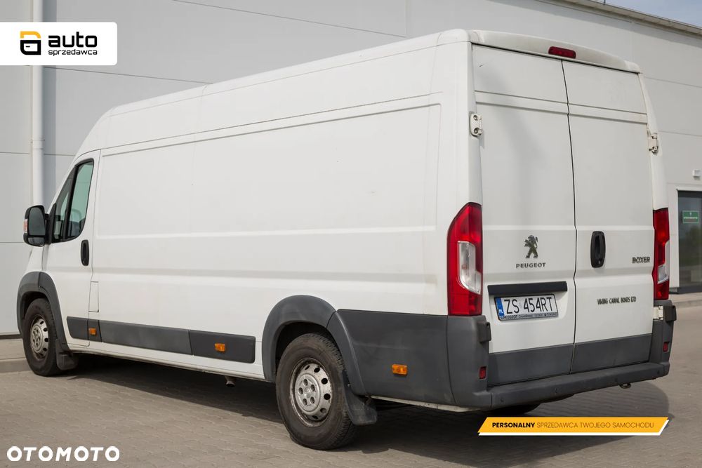 Peugeot BOXER Furgon L4H2 - 20