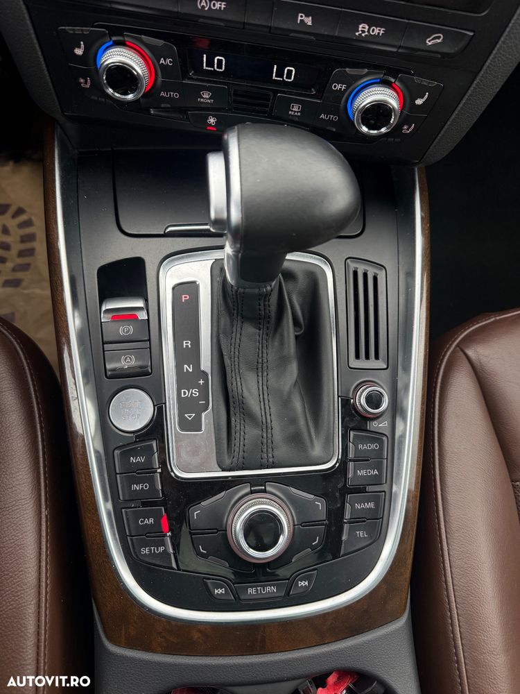 Audi Q5 2.0 TDI Quattro S tronic Sport - 26