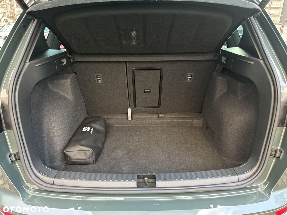 Cupra Ateca 1.5 TSI DSG - 19