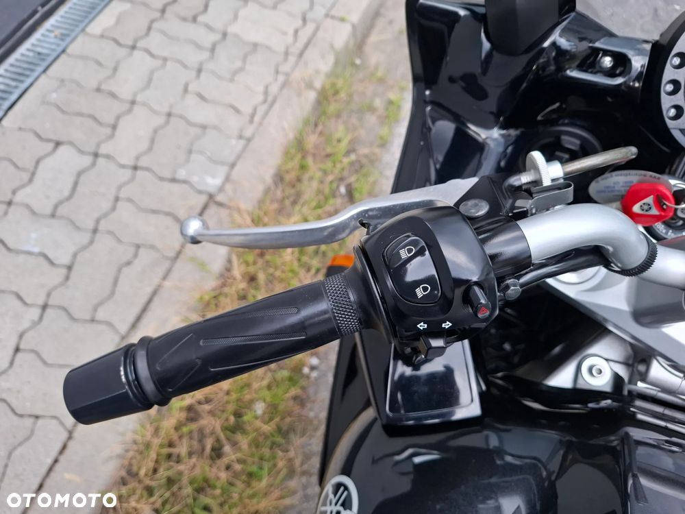 Yamaha FZ6 - 17