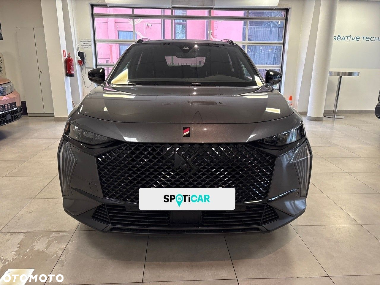 DS Automobiles DS 7 Crossback 1.5 BlueHDi Performance Line - 2