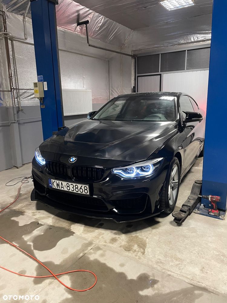 BMW Seria 4 428i Sport-Aut M Sport - 32