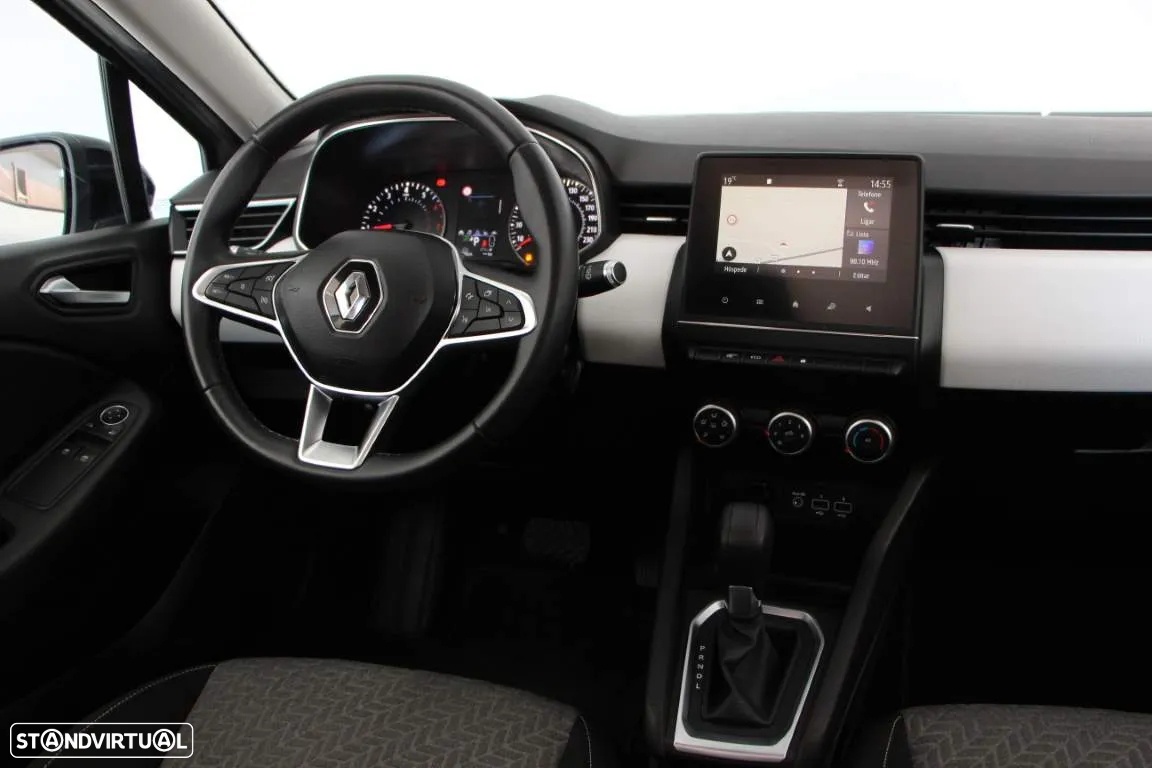 Renault Clio 1.0 TCe Limited CVT - 2