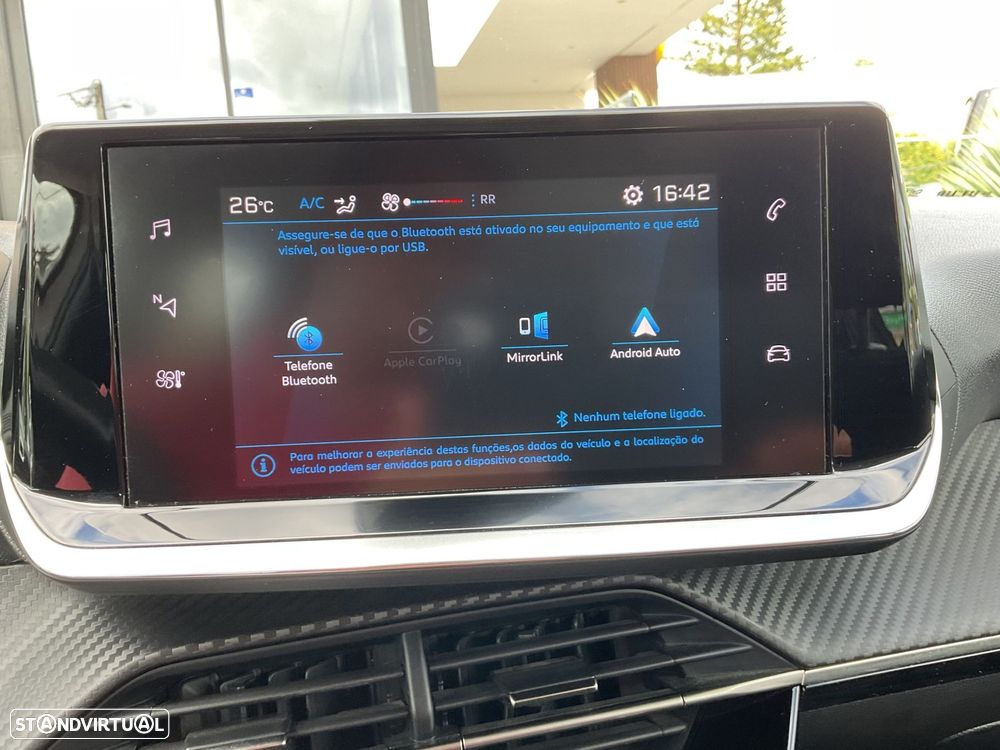Peugeot 208 1.2 PureTech Active - 25