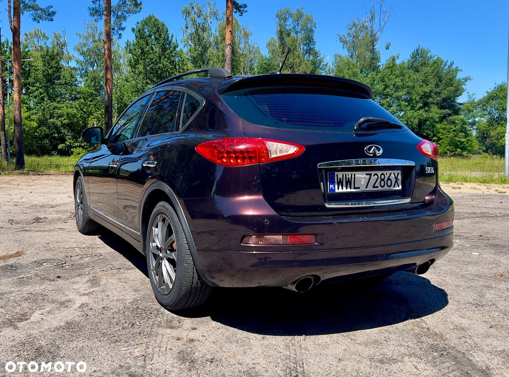 Infiniti EX EX35 - 6