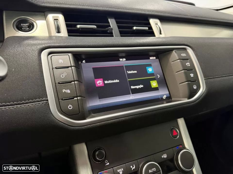 Land Rover Range Rover Evoque - 17