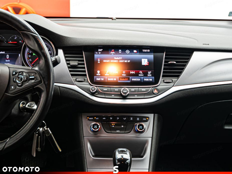 Opel Astra V 1.6 CDTI Elite - 16