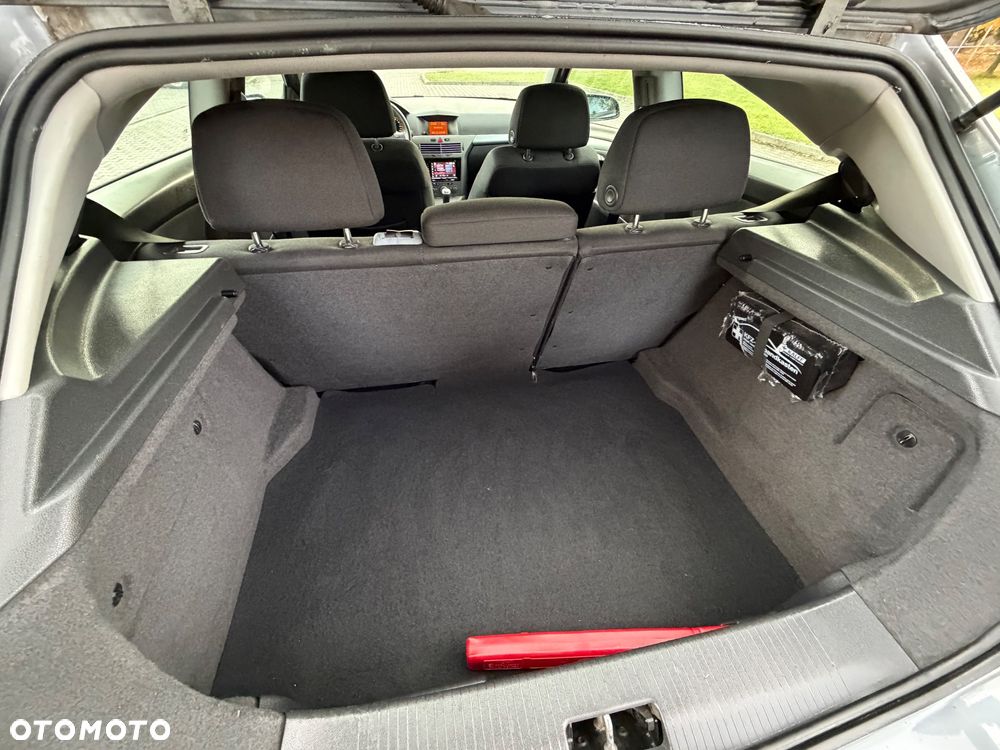 Opel Astra 1.6 Catch me - 8