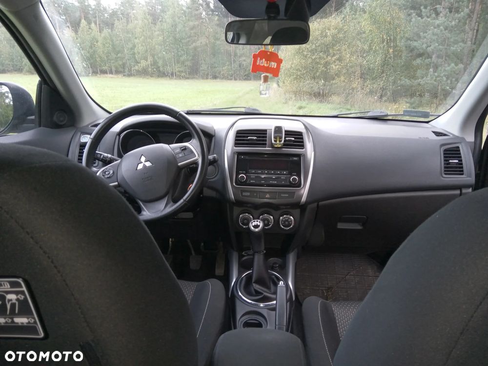Mitsubishi ASX 1.6 Active - 2