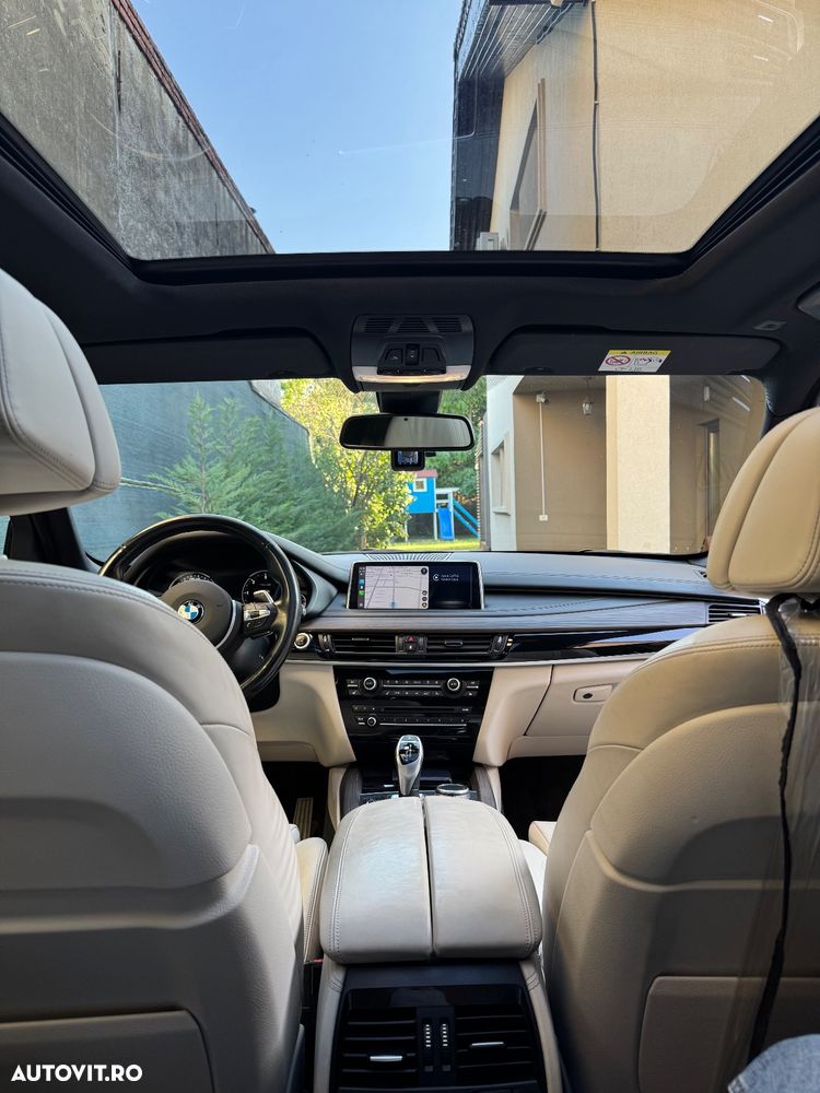 BMW X5 M M50d - 15