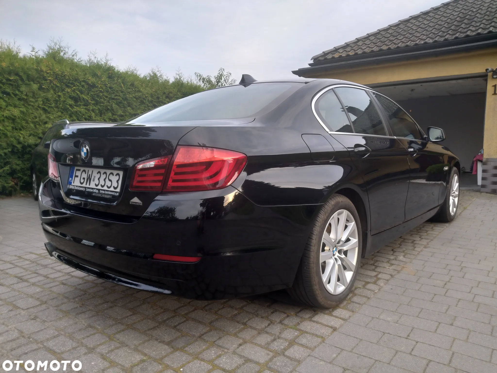 BMW Seria 5 - 5