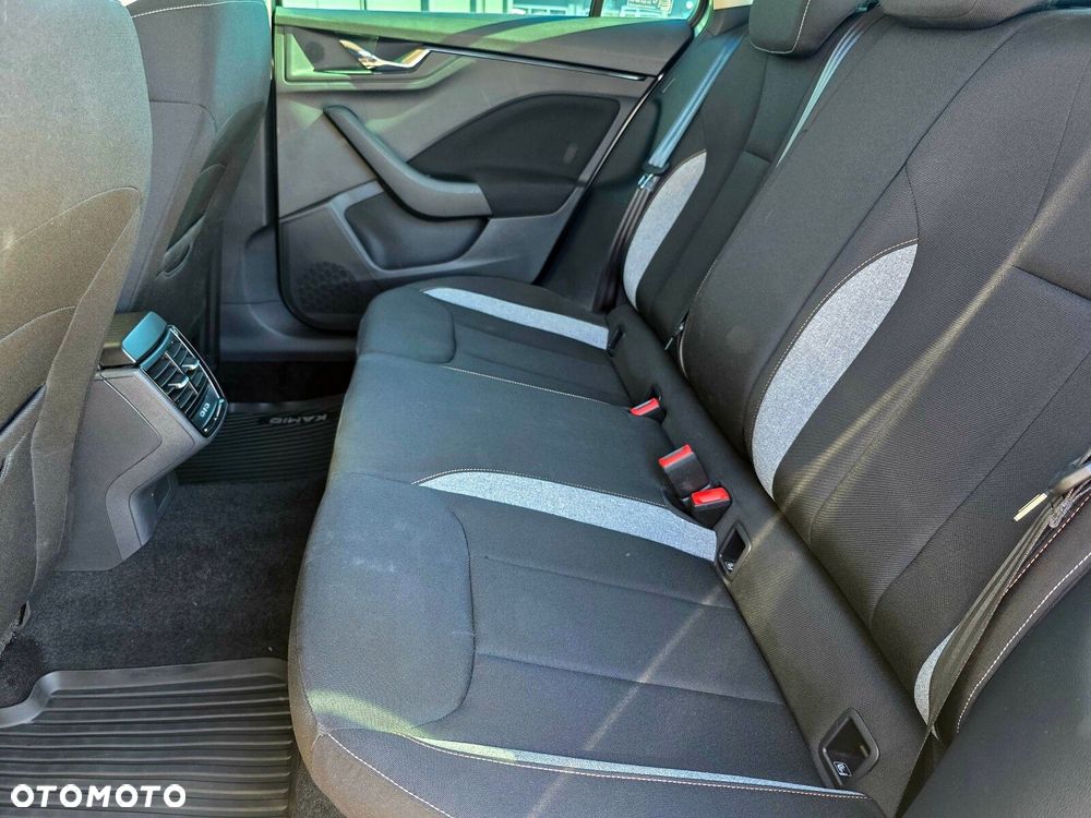 Skoda Kamiq 1.0 TSI Selection DSG - 25