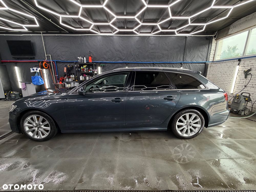 Audi A6 Avant 2.0 TDI Ultra S tronic - 12
