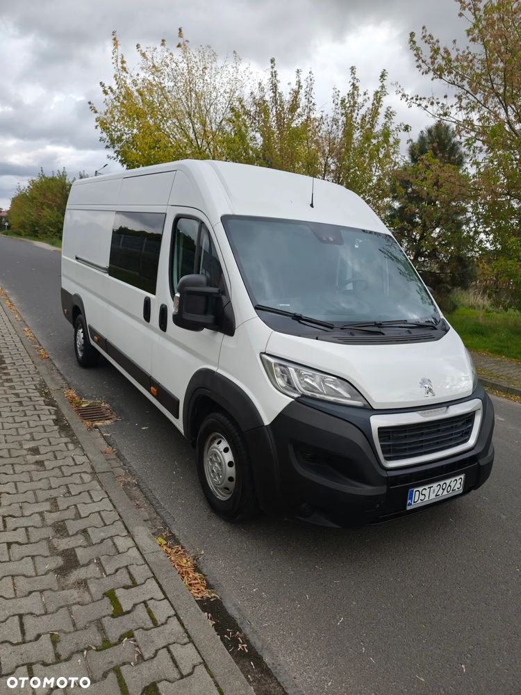 Peugeot Boxer - 6