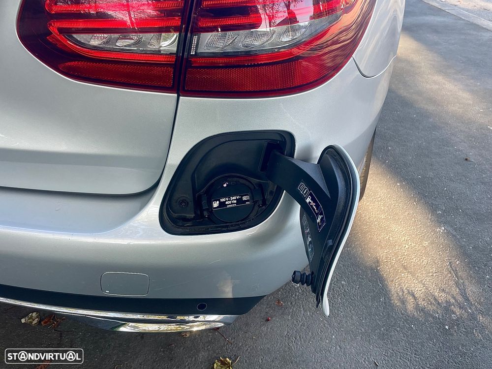 Mercedes-Benz C 300 de Edition - 17