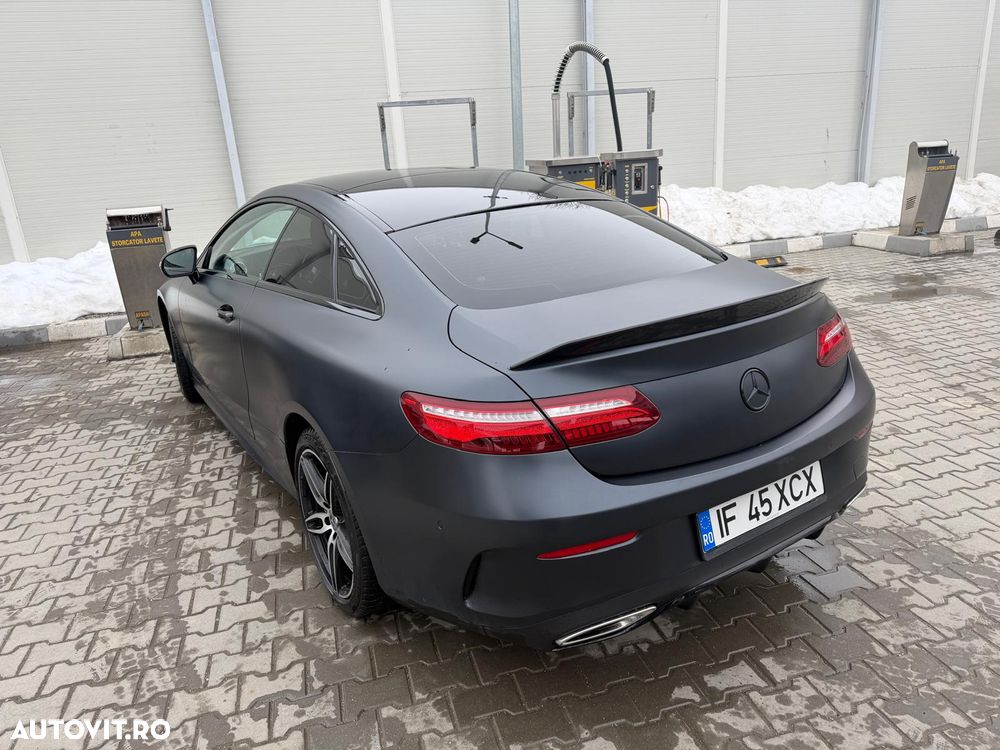 Mercedes-Benz E 400 4MATIC - 5