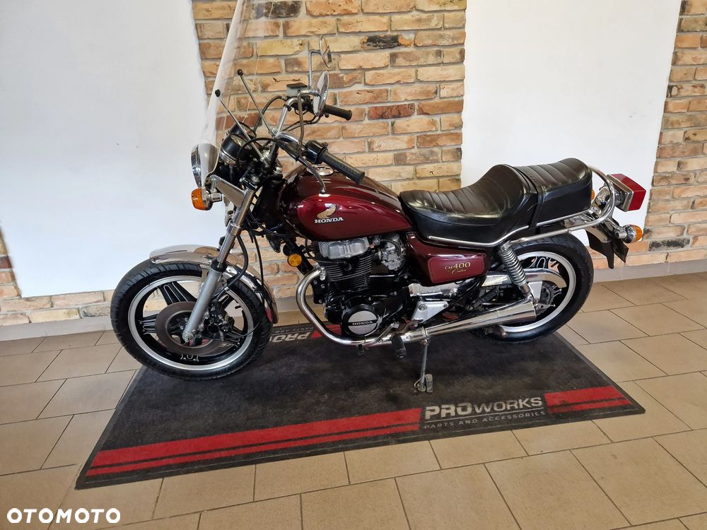 Honda CM - 11