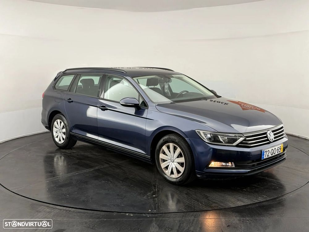 VW Passat Variant 1.6 TDI Confortline - 1