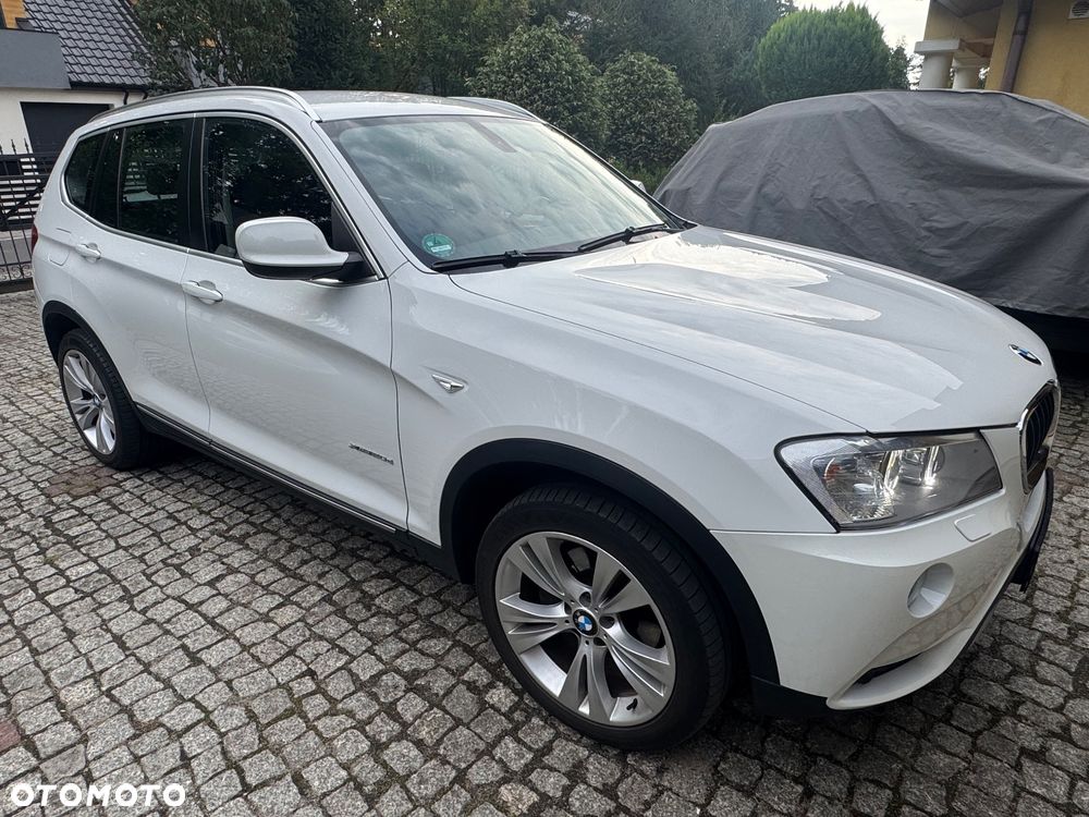 BMW X3 20d xDrive - 7