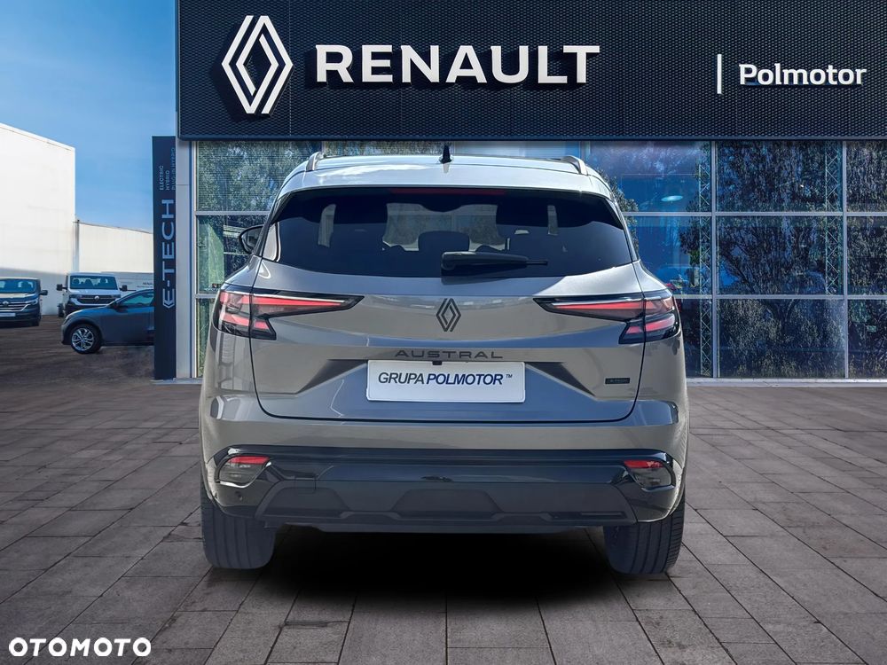 Renault Austral 1.2 E-Tech Full Hybrid 200 Esprit Alpine MMT - 6