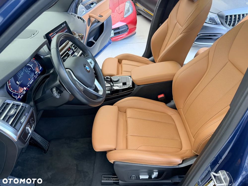 BMW X3 xDrive30i GPF M Sport sport - 8
