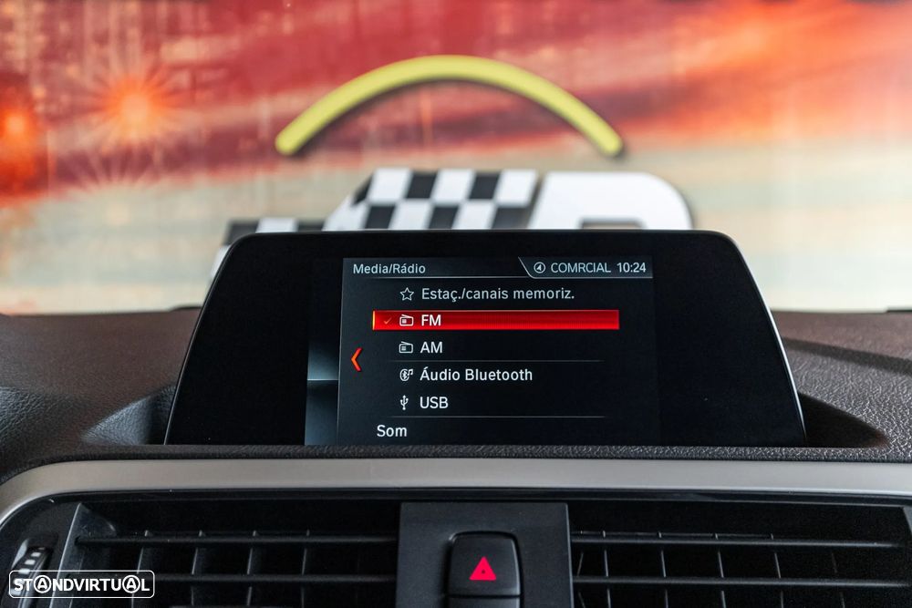 BMW 116 d Advantage - 14