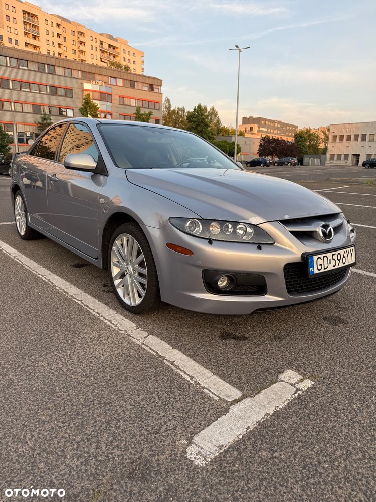 Mazda 6 MPS 2.3 Turbo - 8